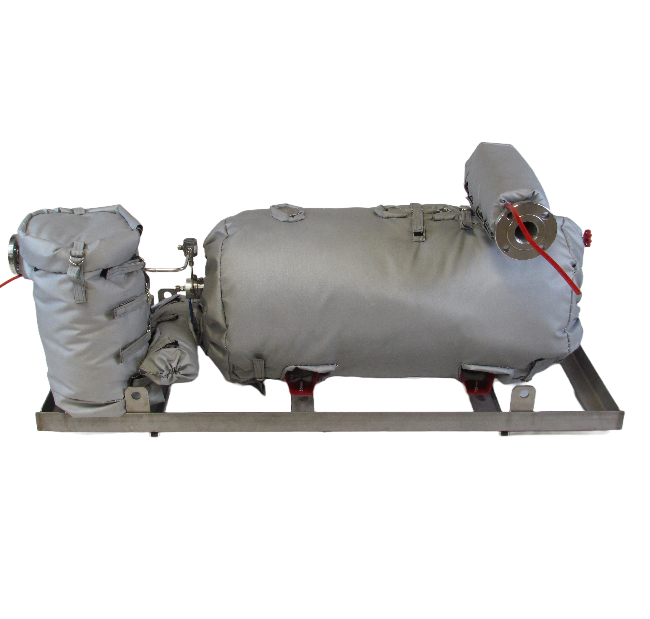 Heat Trace & Insulation “Only” for J-7000 SM-P DP-1