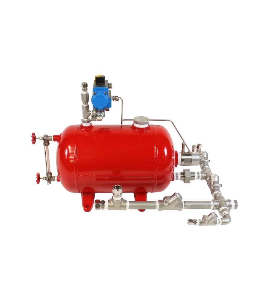 Shell & Tube BTEX