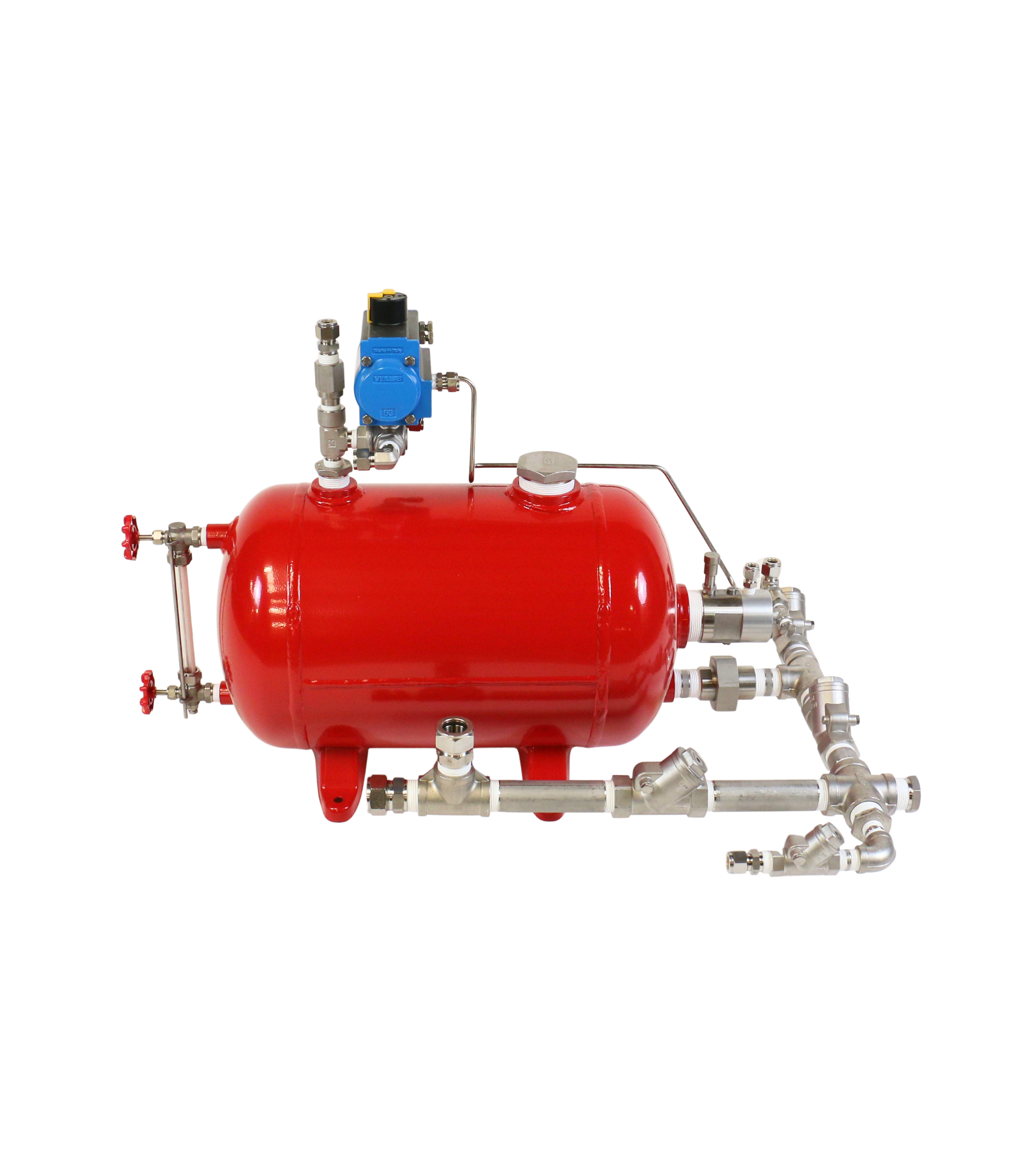 Shell & Tube BTEX
