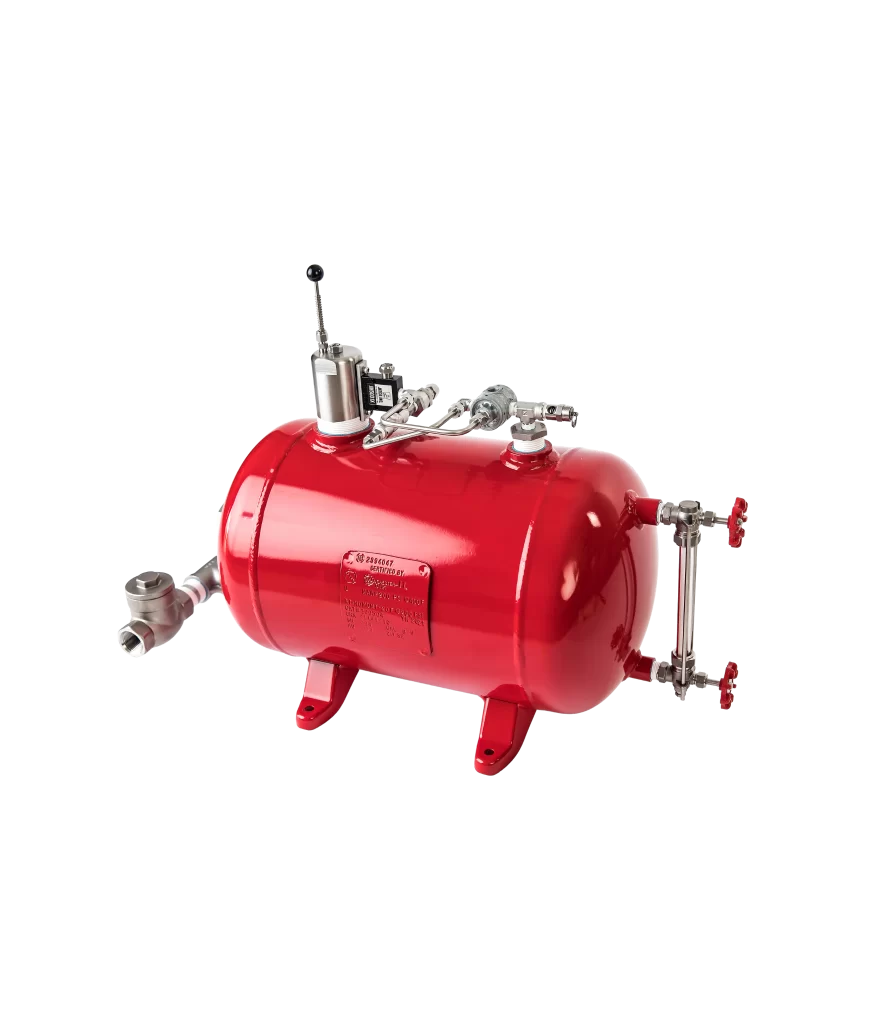 Vacuum Service 100 psi Actuated Ball Valve Stainless Stee