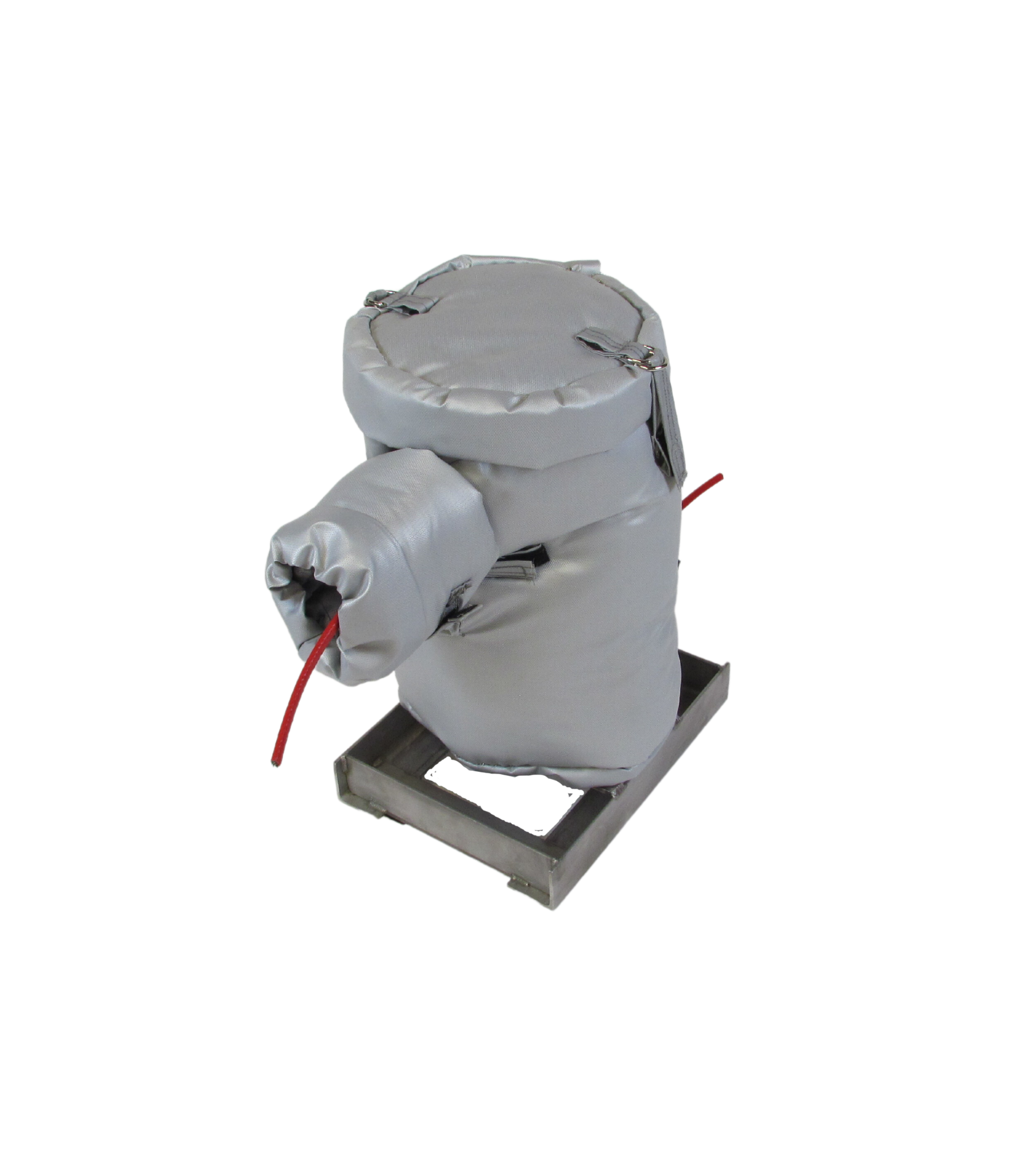 Heat Trace & Insulation “Only” for Diaphragm Pump Skid