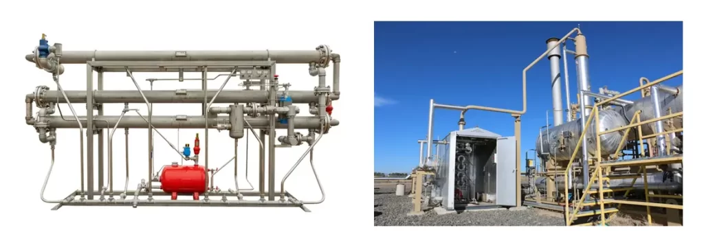 environmental impact of hydrocarbon production